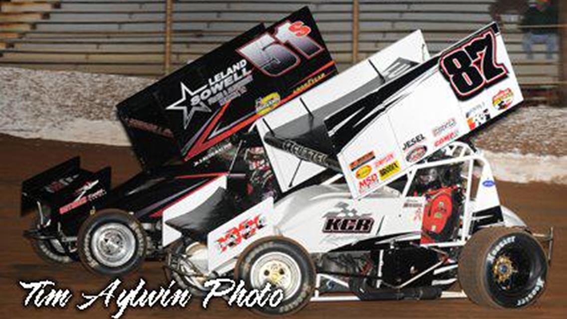 Highbanks highlight Gulf South weekend