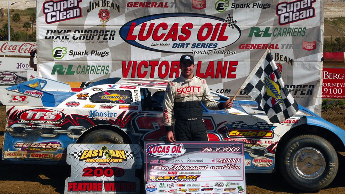 Josh Richards Repeats; Wins Friday Matinee Series Event @ DART Winternationals