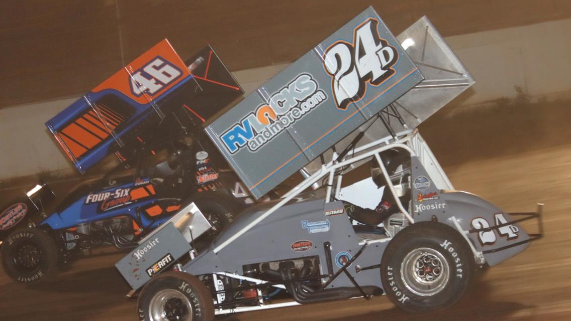 BOSCHELE WINS FIRST USCS/GLSS FEATURE