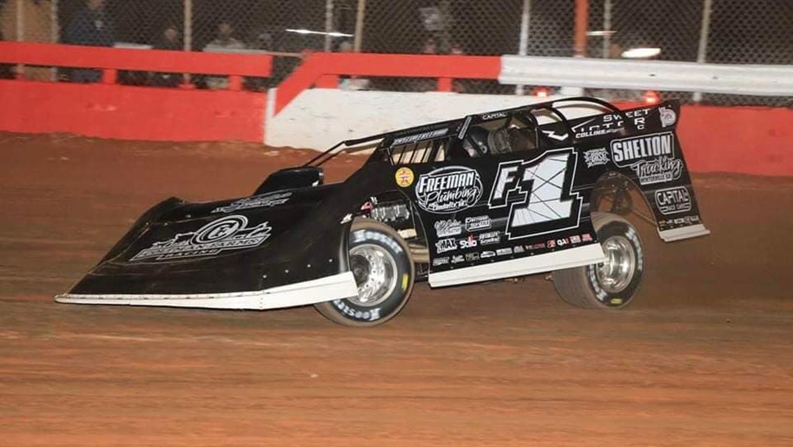 Screven Motor Speedway (Sylvania, GA) – Southern All Star Series – Winter Freeze – February 5th, 2022. (Richard Barnes photo)