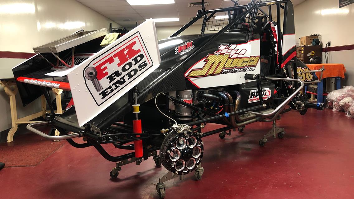 Trenca Set for Season Debut Wednesday at Land of Legends Raceway