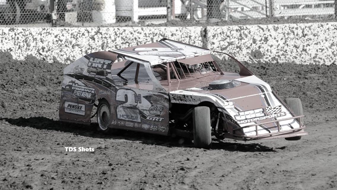 Bobby Hogge IV Sweeps Mike Cecil Memorial Weekend, K. Johnson, Ahlwardt, Gallaher, N. Johnson Also Grab Big Wins