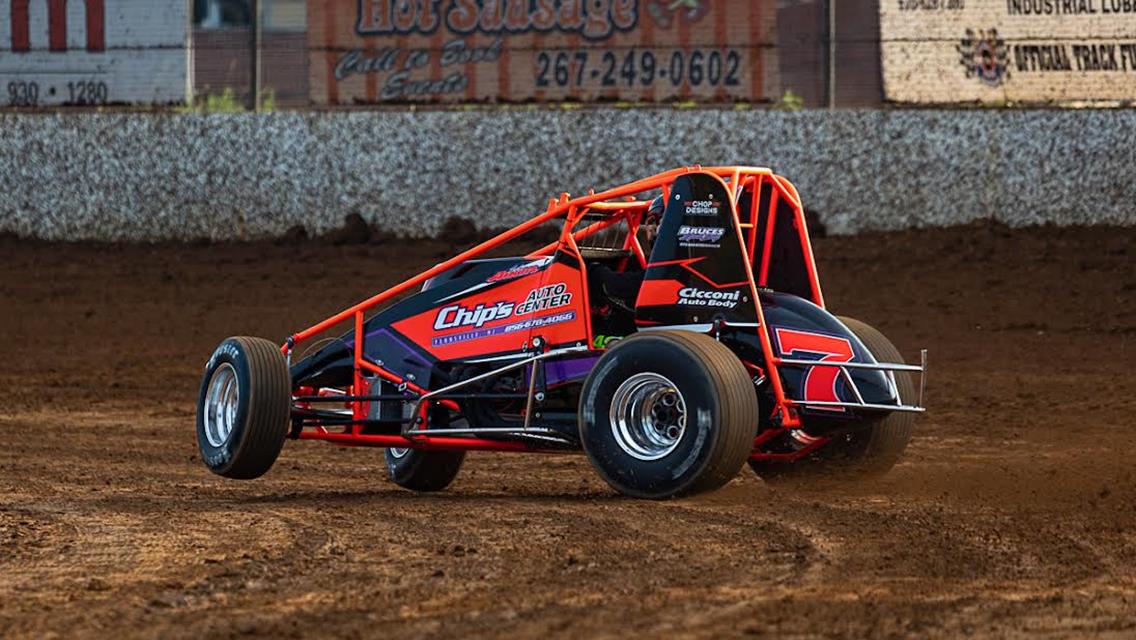 Breaking Down The Top Ten: 9th, Ed Aikin