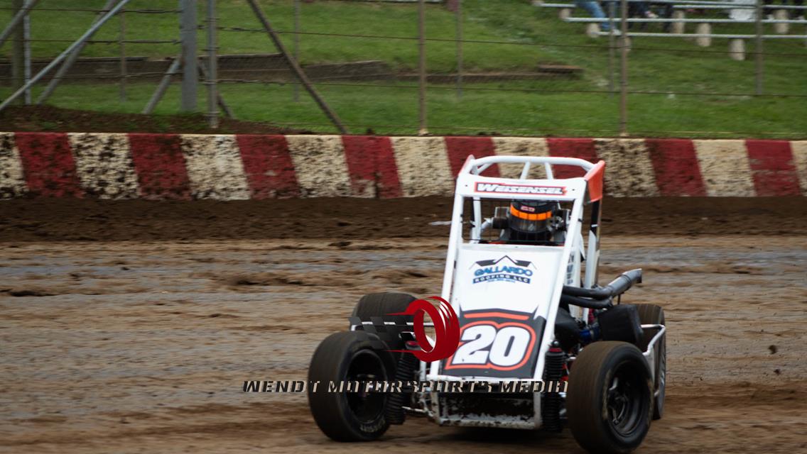 Fireworks Will Fly at Both Races this Weekend for BMARA