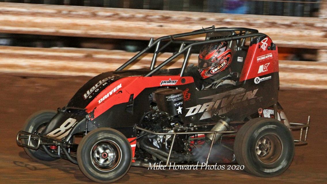 Flud Focusing on Winning the Big Dance for Second Straight Year at U.S. 24 Speedway