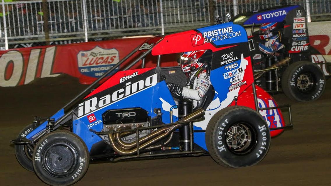 Kofoid Earns Praise From Bell After Podium Finish