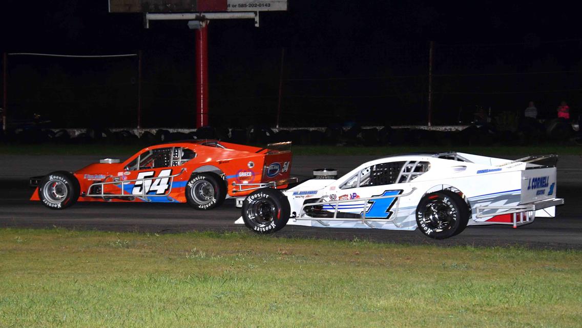 65TH ANNIVERSARY NIGHT ‘SPENCER SPEEDWAY 100’ IN PLACE AS FRIDAY, JULY 26, 2019  30th ANNUAL TRIBUTE TO TOMMY DRUAR AND TONY JANKOWIAK RETURNS TO LANC