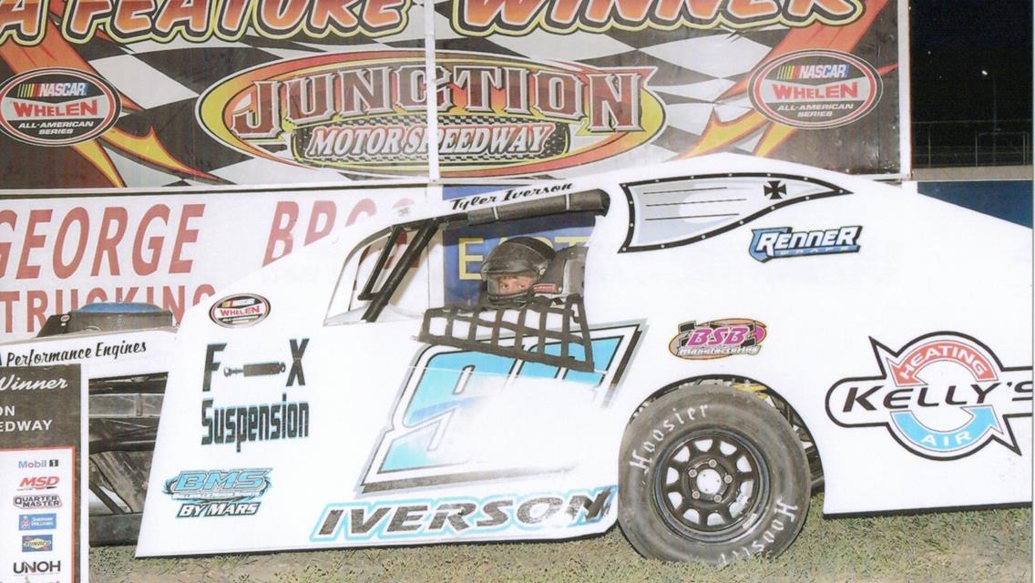 2013 Nascar Dirt Division II National Champion