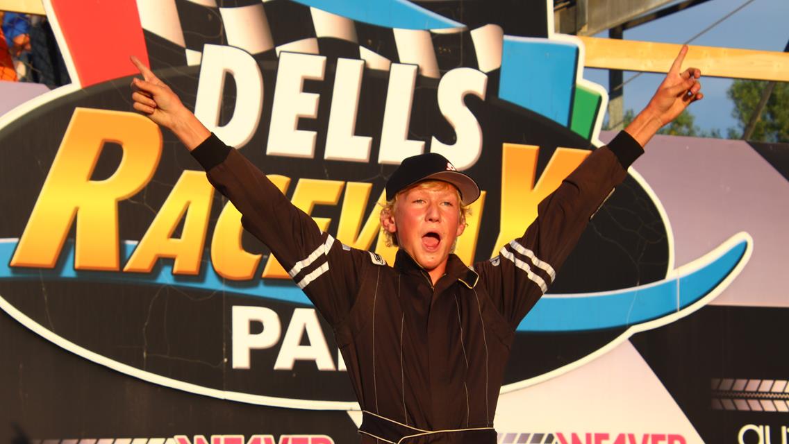 Hassler Victorious in Dells Bandits