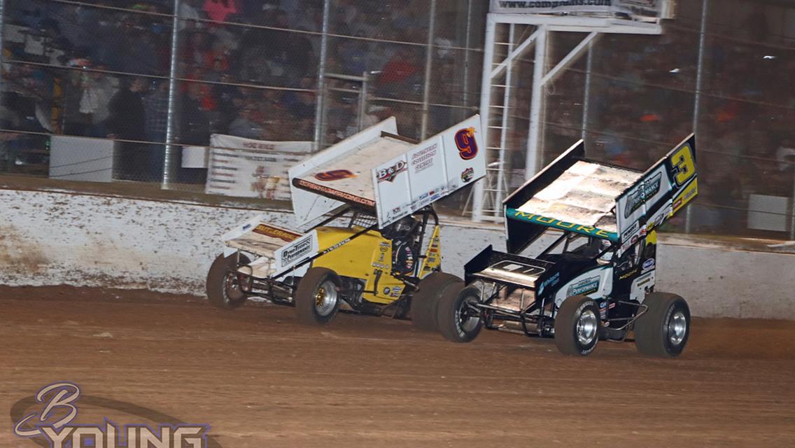 Top-5 in COMP Cams Short Track Nationals Opener