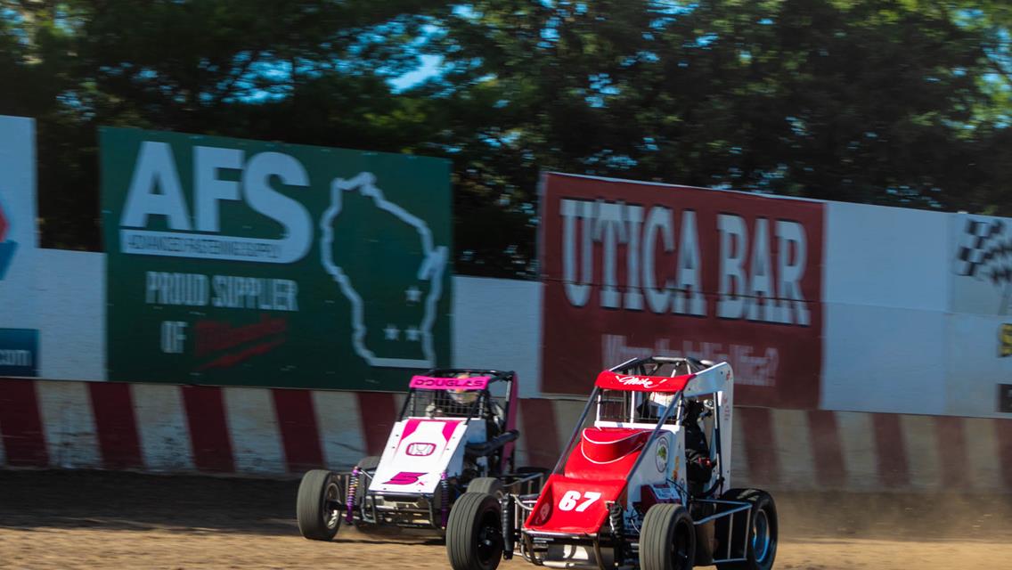 Badger Drivers Chime in on Having the Weekend Off