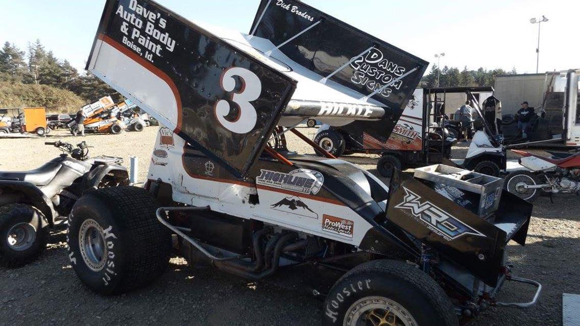 Hickle Takes Round 1 Of The Montana Roundup At Electric City Speedway