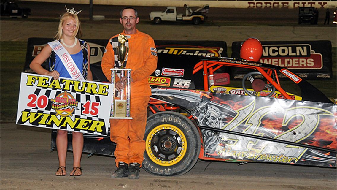 No Stopping Schatz in Boothill Showdown Finale