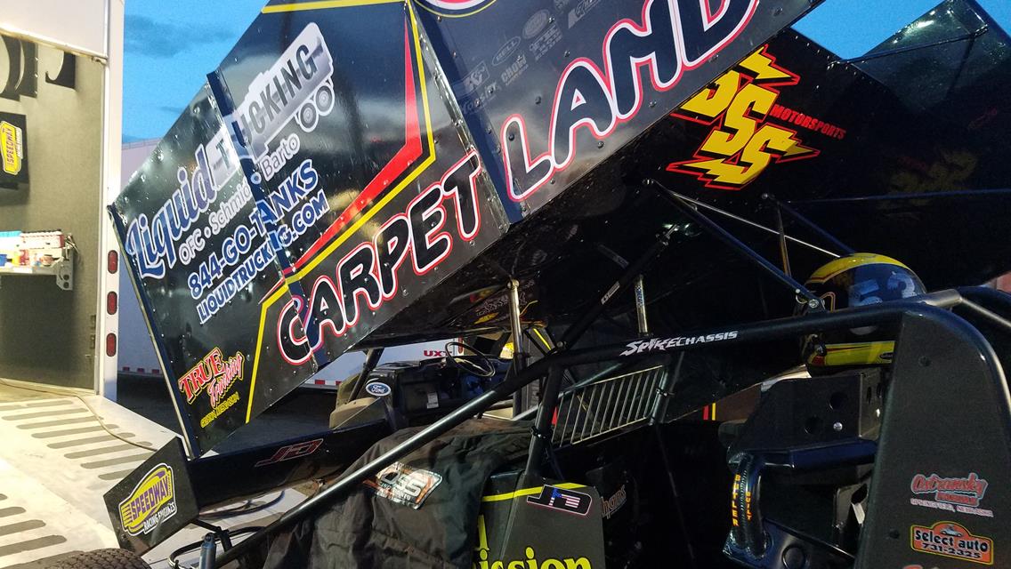 Jack Dover breaks MSTS season win record