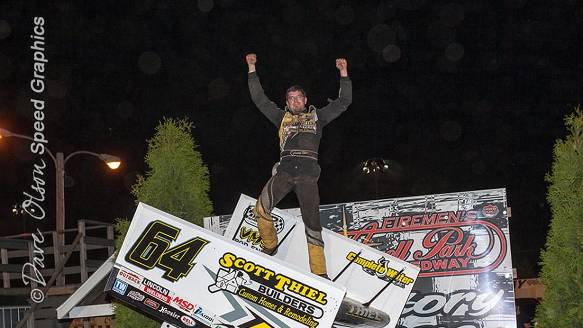 Scott Thiel Motorsports 2016 Year in Review