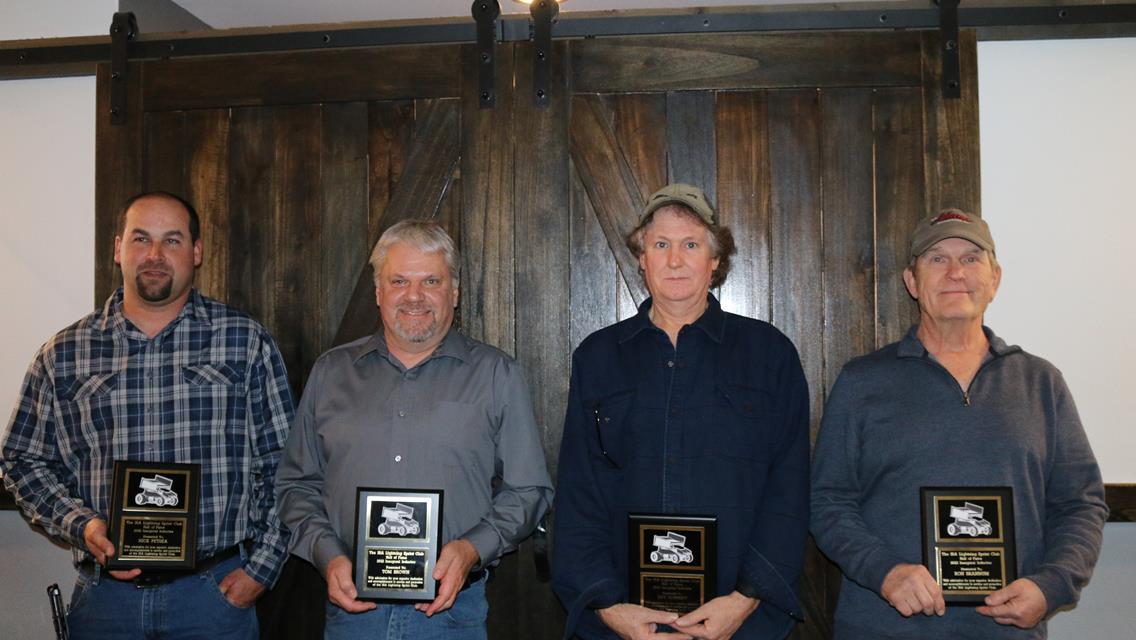 Creation of ILS Hall of Fame