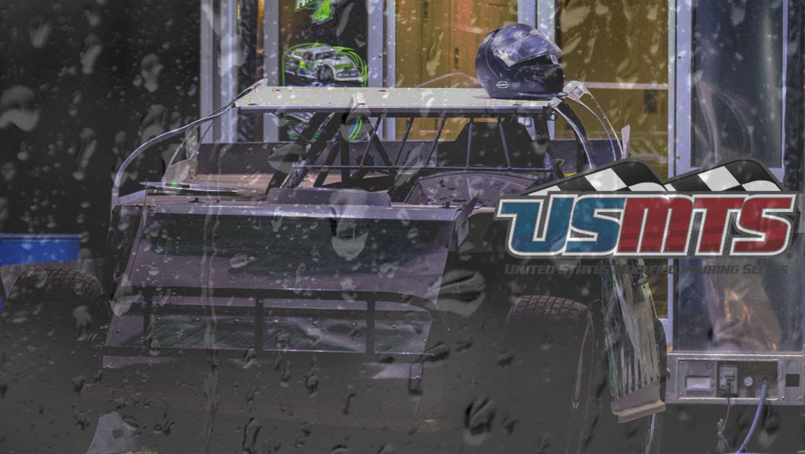 Weather woes put May 18-20 USMTS events on hold