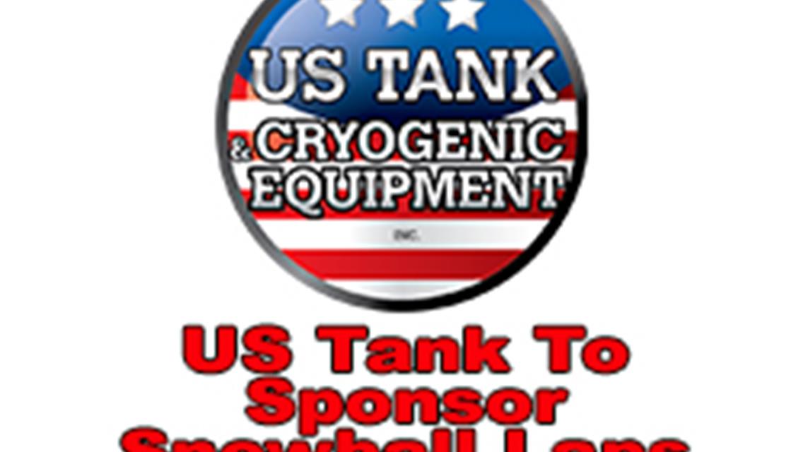 $15,000 in Lap Leader Bonus for Snowball Derby, from US Tank