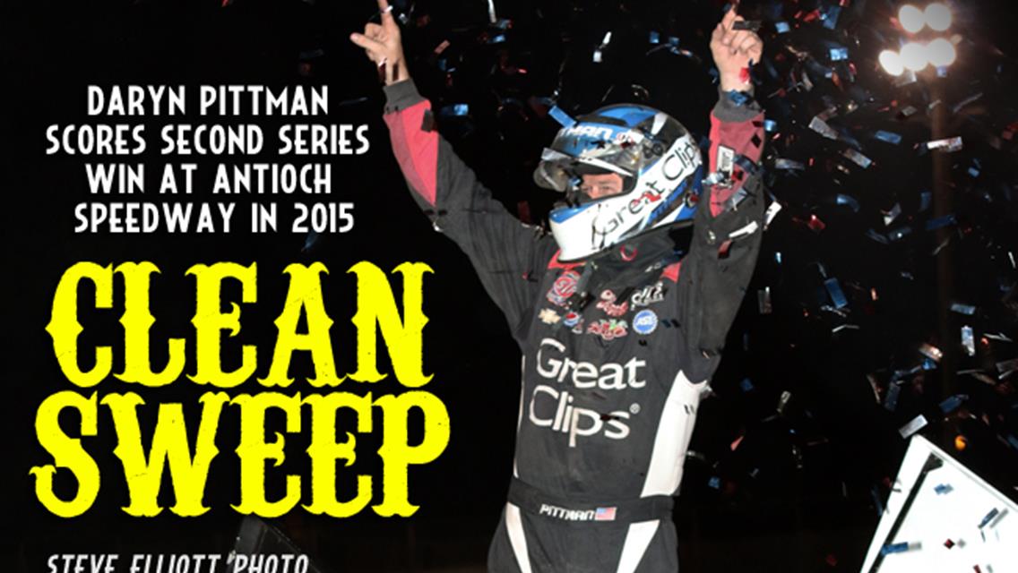 Daryn Pittman