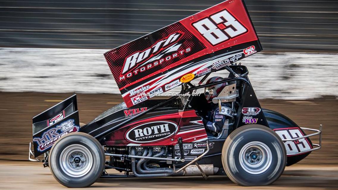 Giovanni Scelzi Rebounds From Early Misfortune in Arkansas and California