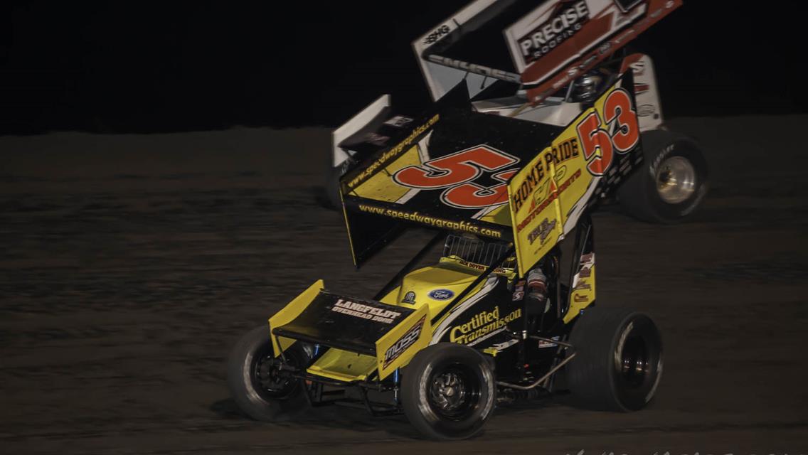 North vs South Sprint Car Shootout headlines Park Jefferson Speedway
