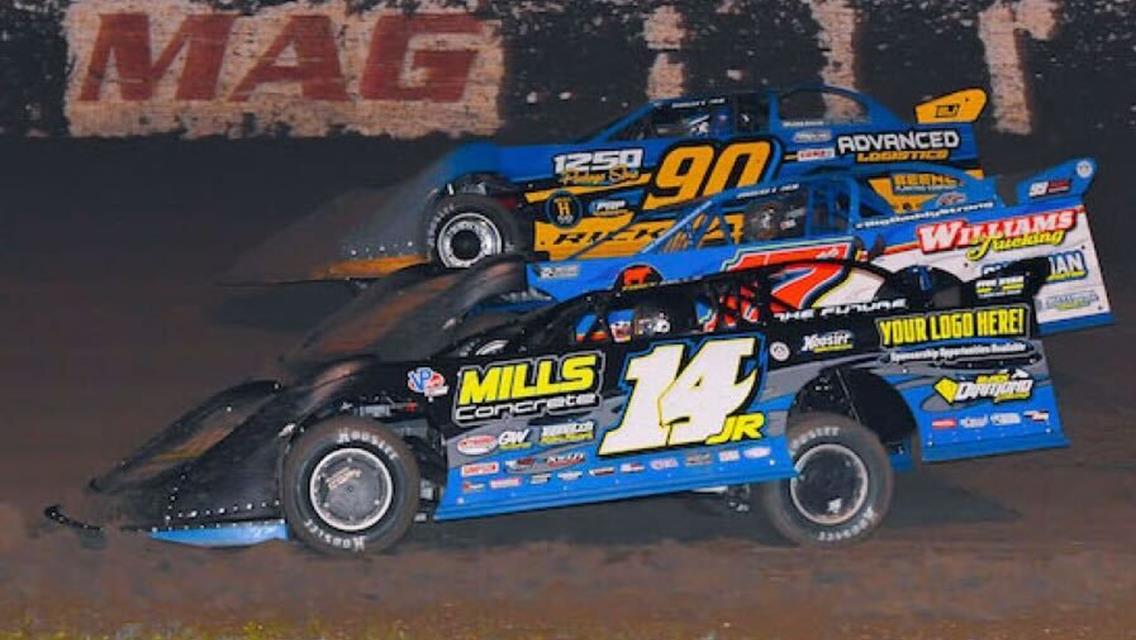 Magnolia Motor Speedway (Columbus, MS) – Hunt the Front Super Dirt Series – Governor&#39;s Cup – May 13th, 2023. (Simple Moments Photography)