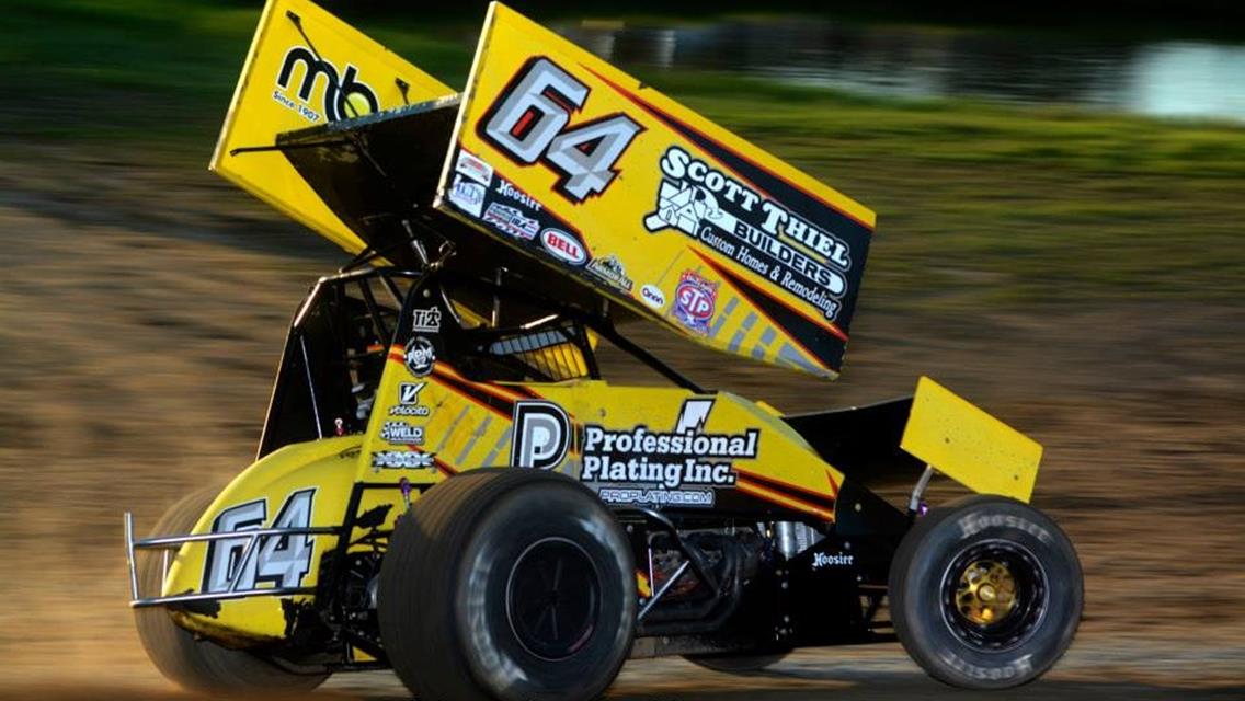 Scotty Thiel – Final Northern Swing Top 10’s