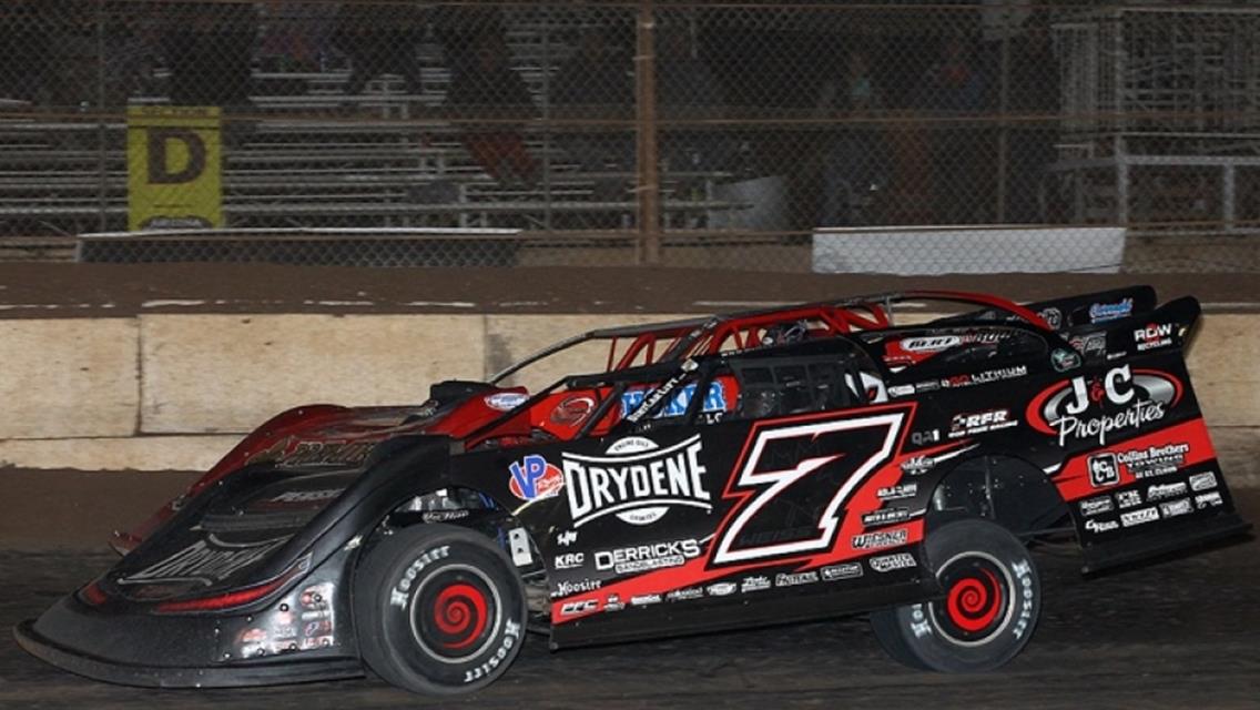 Arizona Speedway (Queen Creek, AZ) - 14th annual Wild West Shootout - January 11th-19th, 2020. (Mike Ruefer photo)