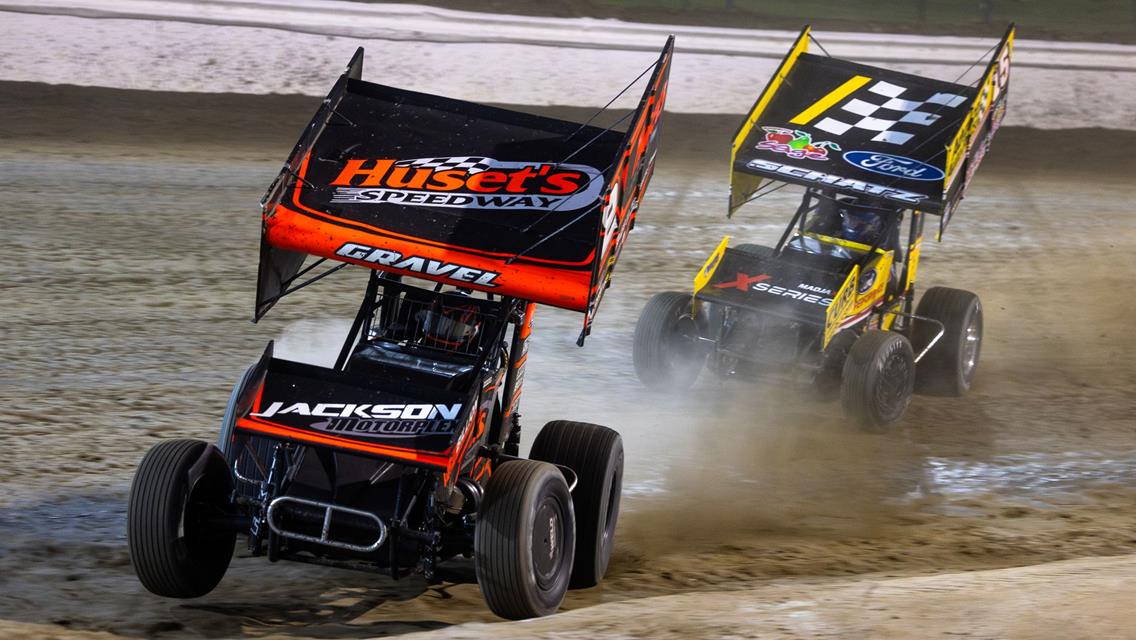 Big Game Motorsports and Gravel Score Second-Place Finish During Final Weekend in California