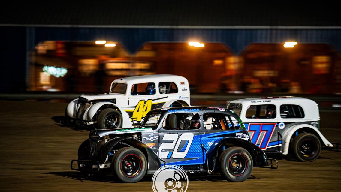 MLDS Set for Mid-Week Maquoketa and Angell Park Return