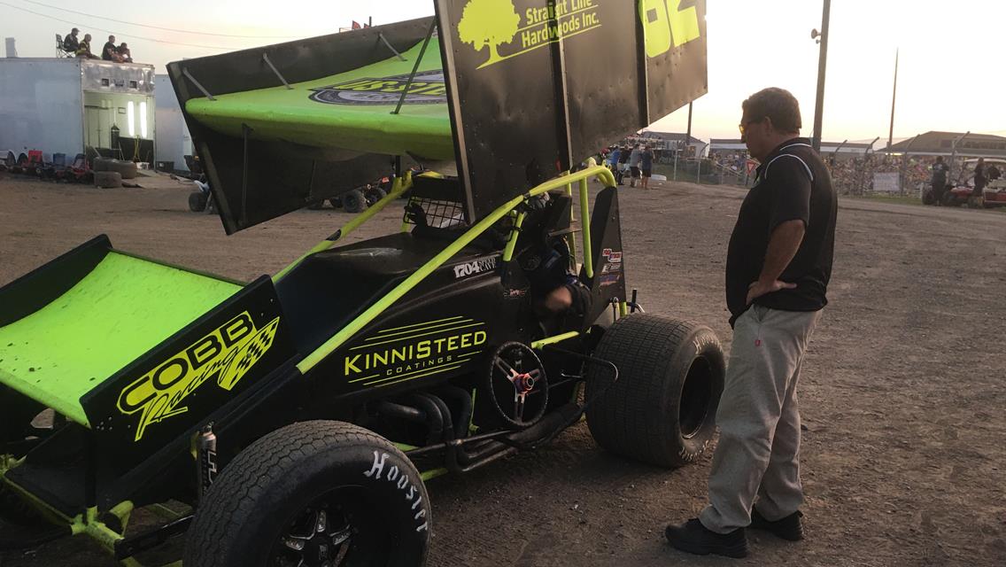 Eagle Raceway 2020 IMCA Sprint Car Nationals