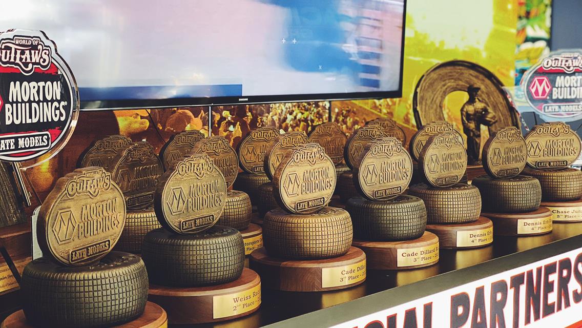 Drivers Remember 2020 World of Outlaws Late Models Season with Virtual Banquet