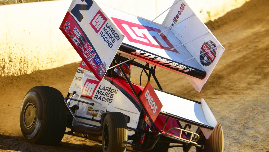 STEWART SURVIVES LATE CHARGE FROM SWEET FOR 7TH WIN OF SEASON AT GRAYS HARBOR