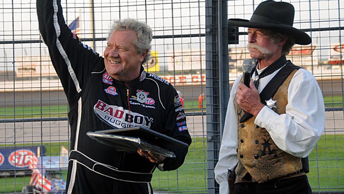 Steve Kinser