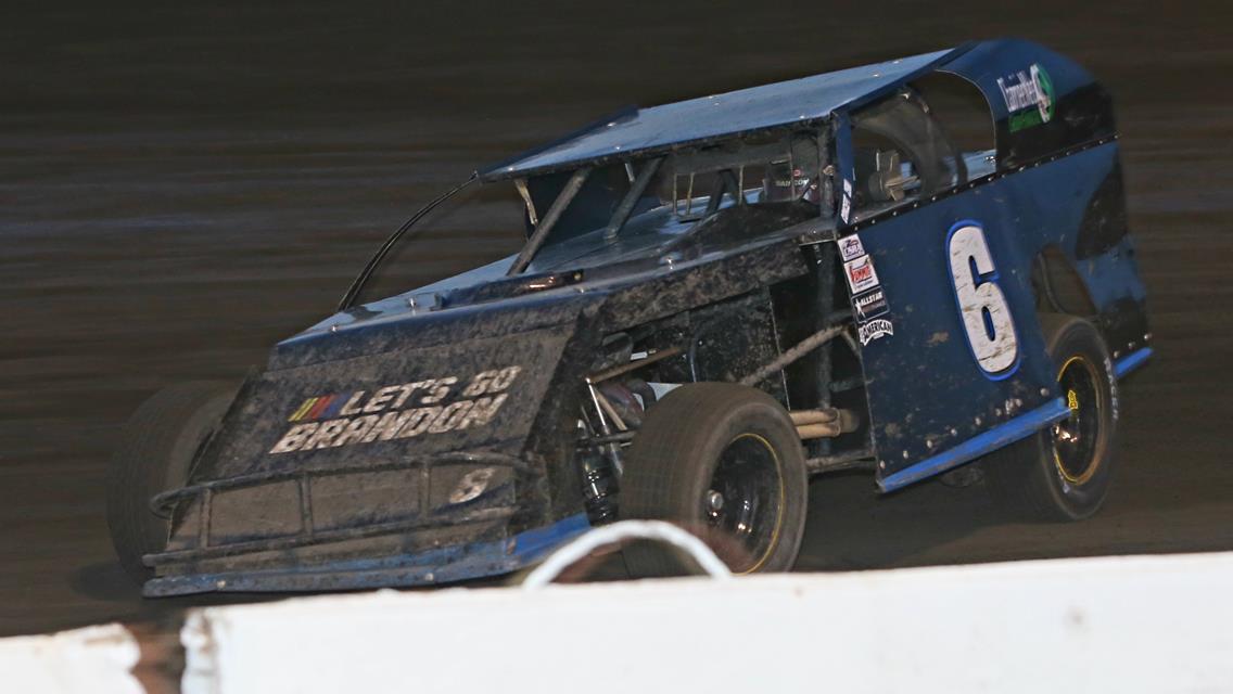 Goos claims Freedom Classic at I-90 Speedway