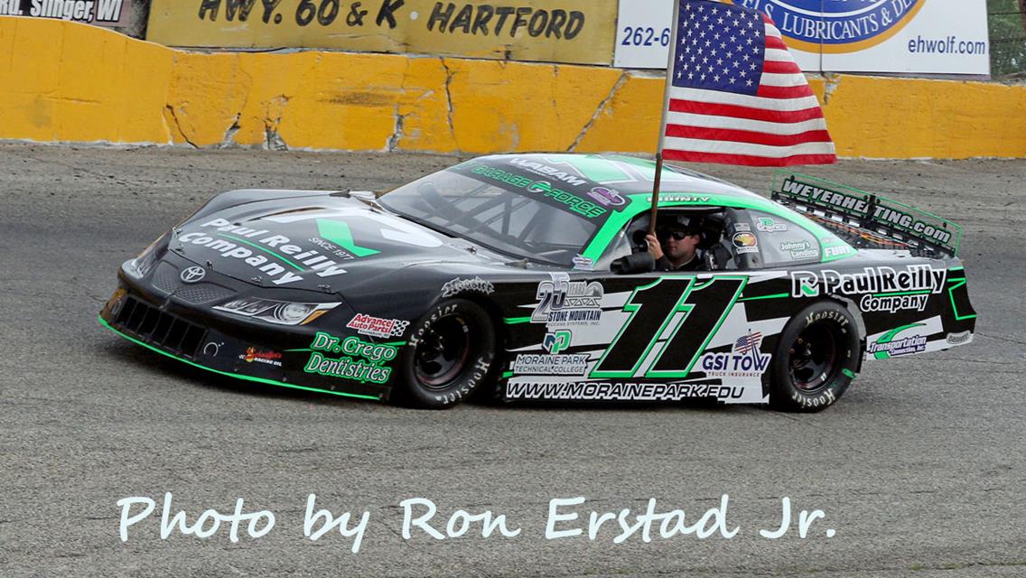 Fenhaus becomes youngest Slinger Nationals Winner