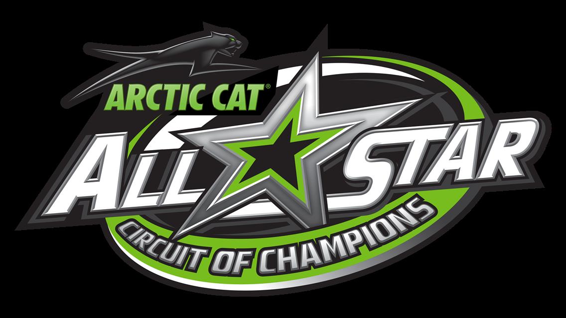 Arctic Cat All Star Circuit of Champions to headline 54 events in 2018