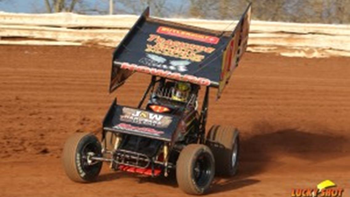 Bradley Howard Prepares for Action Packed Arctic Cat All Star Weekend