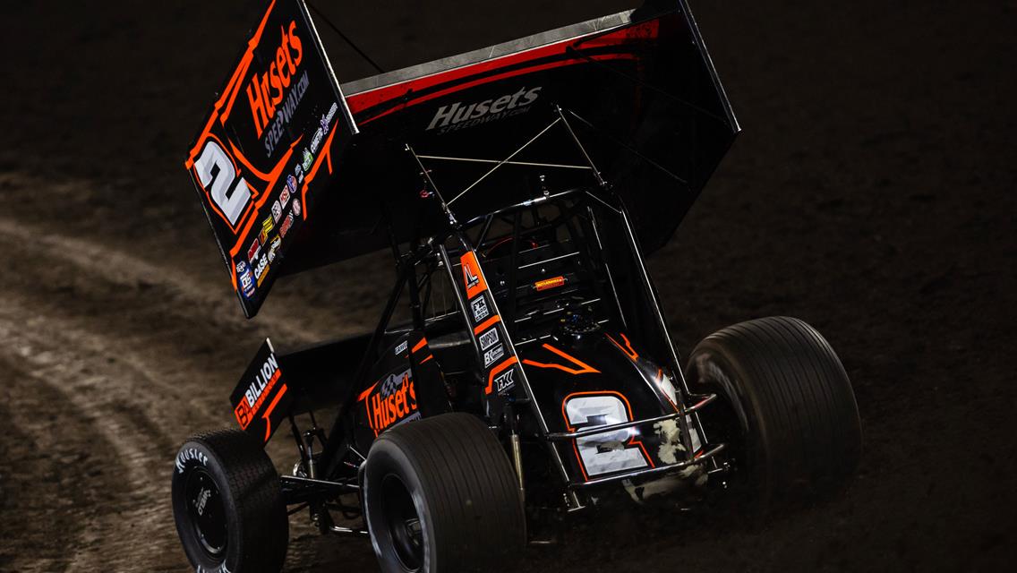 Big Game Motorsports Posts Pair of Top Fives at Eldora Speedway