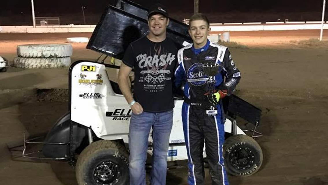 Colegrove Scores Third Win of the Year While Milan Sweeps Easter Eggstravaganza