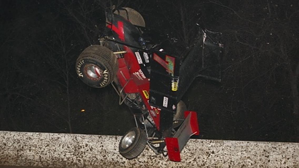 Rookie Kade Morton Pulls An Upset At Thunderbird