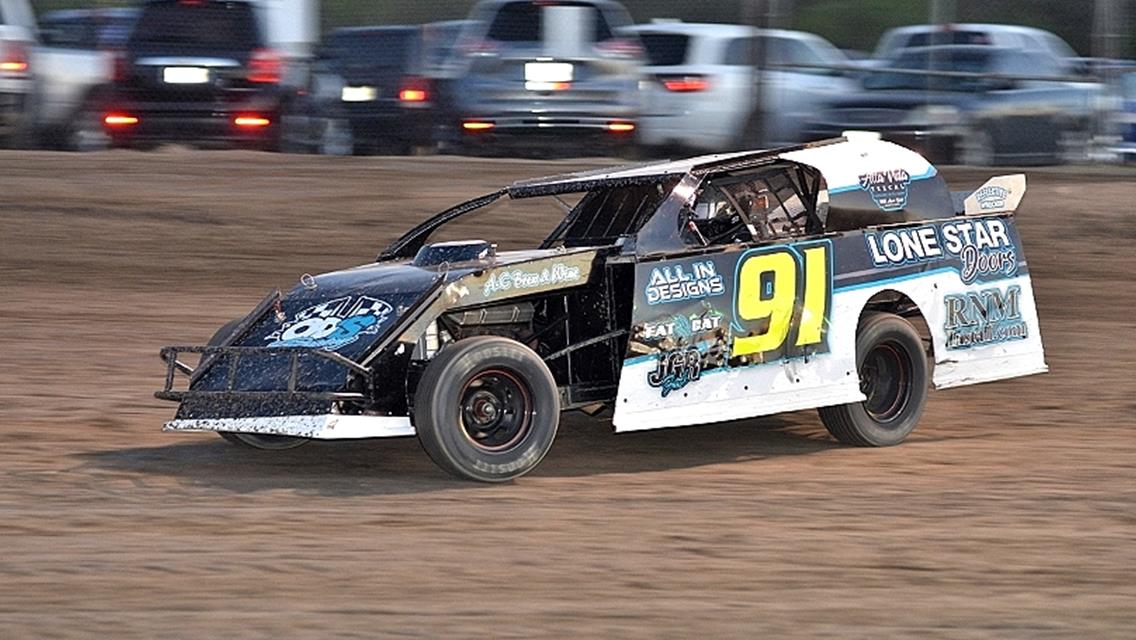 Spring Green, Season Opener, Fast Shafts All-Star Invitational Qualifier, Texas Dirt Truck Series @ I-37 Speedway 3/25/23