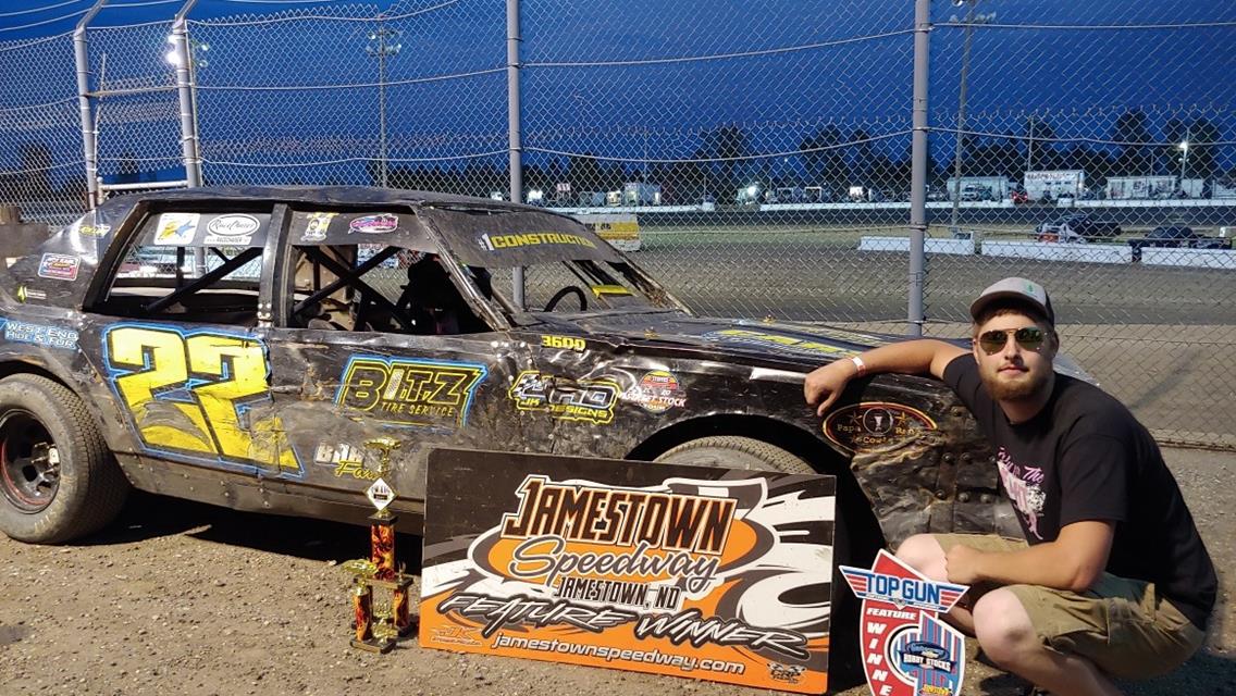 TOP GUN Bombers &amp; Mini Stocks Special Results &amp; Recap