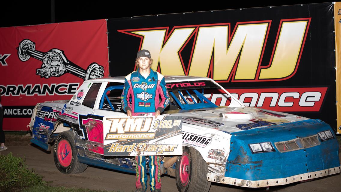 Six Track Champions Crowned on Season Championship Night at Marshalltown Speedway