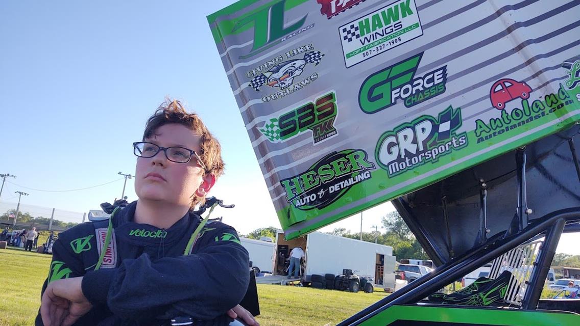 Minnesota Missile Monday: Racing to Second in Kansas