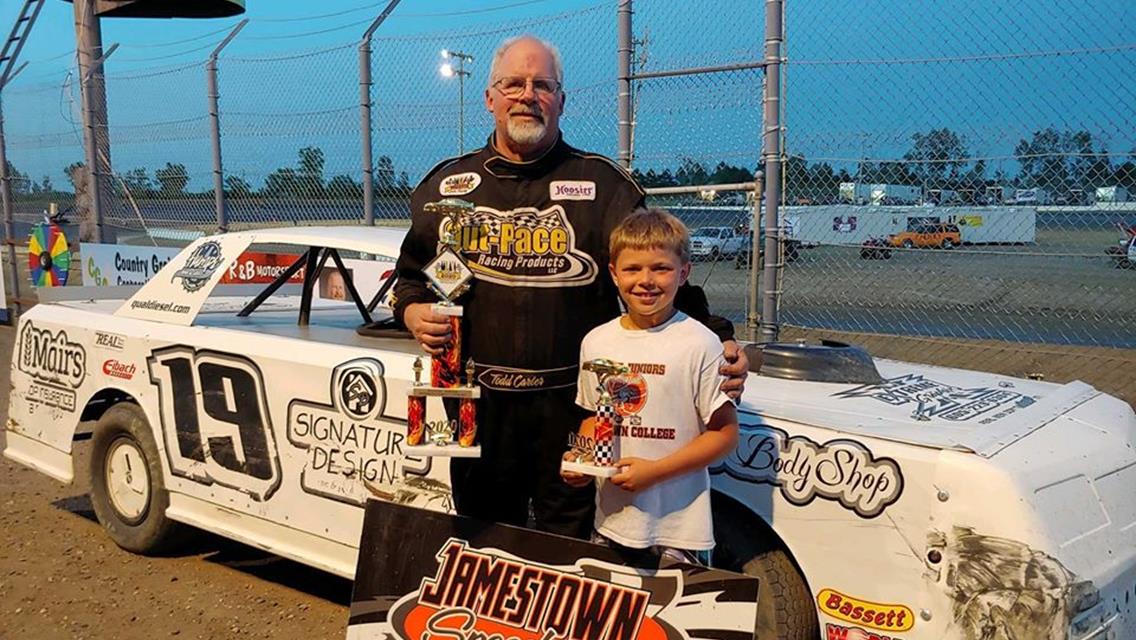 Thrills &amp; Spills Extravaganza Races Results &amp; Recap