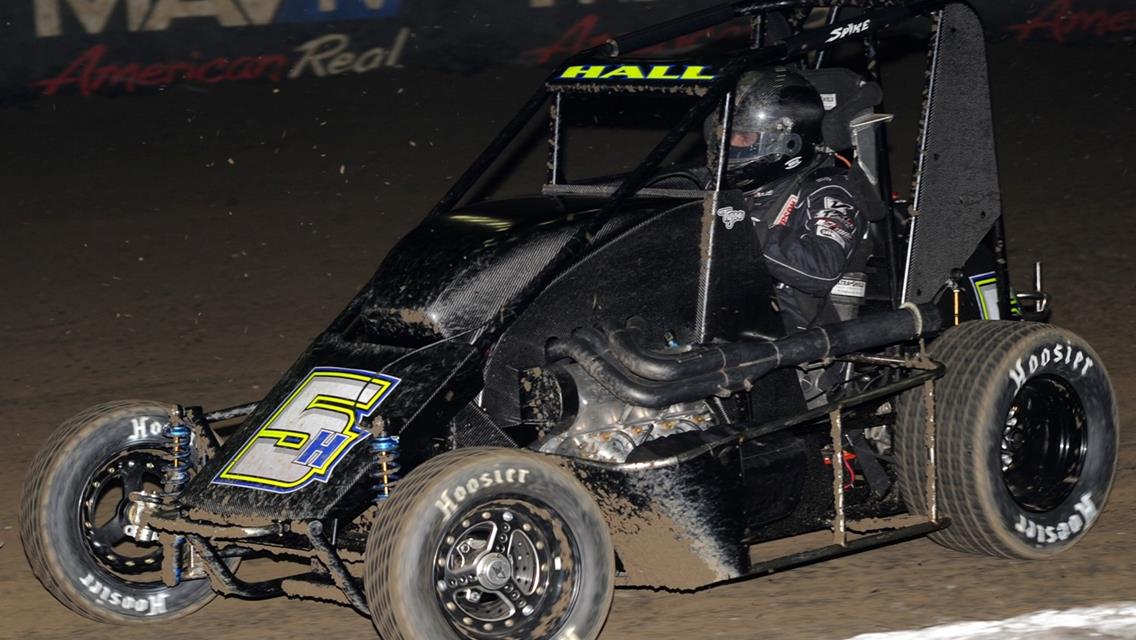 Hall Hoping to Apply Lessons Learned in Chili Bowl to Next Year’s Event