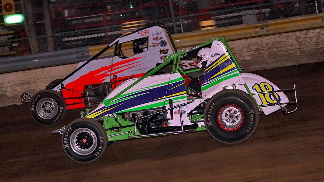 Frederickson Rebounds for Big Win