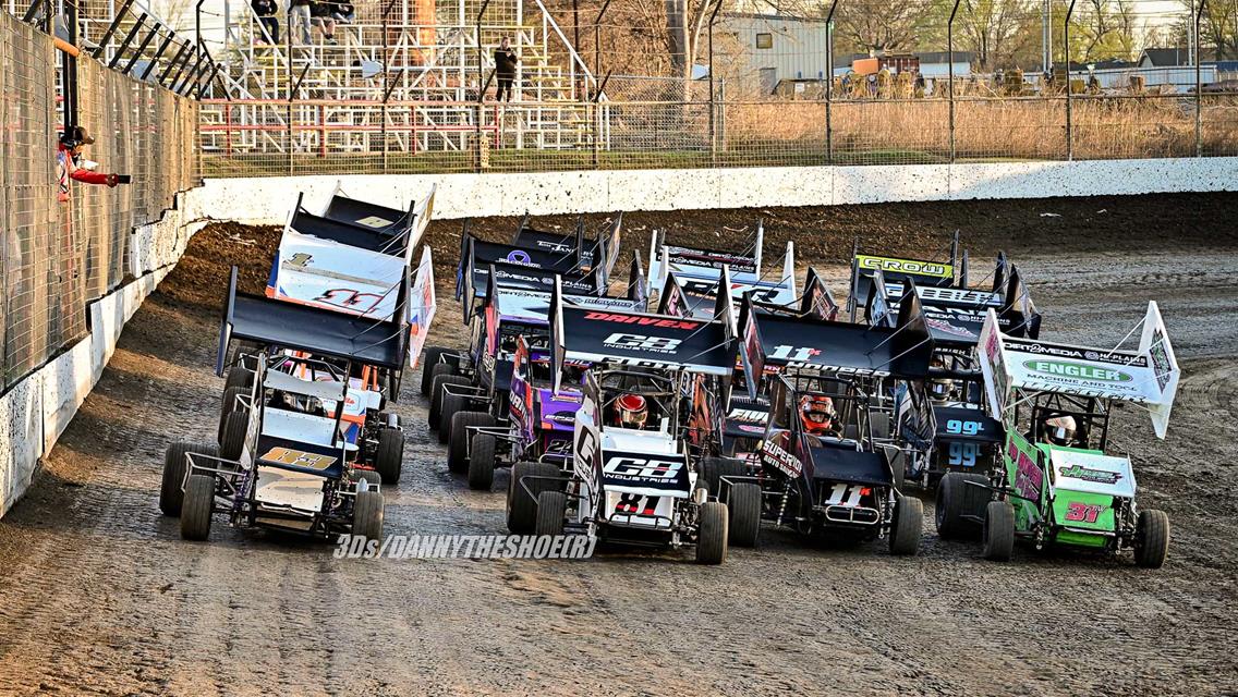 RACE GUIDE: NOW600 National, Regional and Weekly Racing Action Ramps Up in April!