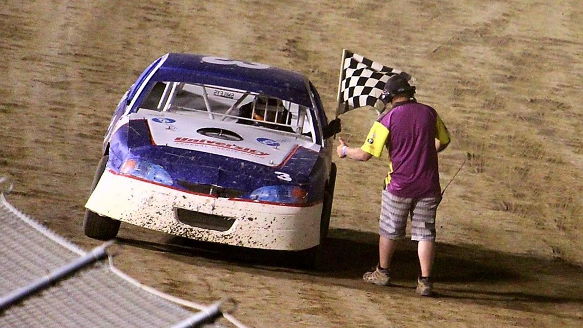 June 30th &amp; July 1, 2017 Sweetwater Speedway, Rock Springs, WY